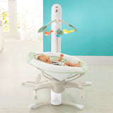 Fisher Price 4-in-1 Smart Connect Cradle 'n Swing DKD85