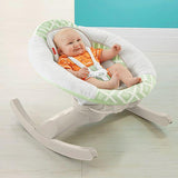 Fisher Price 4-in-1 Smart Connect Cradle 'n Swing DKD85