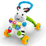 Fisher Price Learn with Me Zebra Walker DKH80