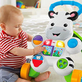 Fisher Price Learn with Me Zebra Walker DKH80