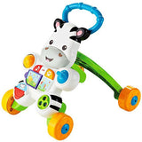 Fisher Price Learn with Me Zebra Walker DKH80