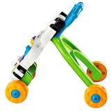 Fisher Price Learn with Me Zebra Walker DKH80