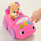 Fisher Price Laugh & Learn™ Sis' Smart Stages™ Push Car DKL61
