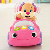 Fisher Price Laugh & Learn™ Sis' Smart Stages™ Push Car DKL61