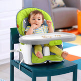 Fisher Price 4-in-1 Total Clean High Chair DKR72