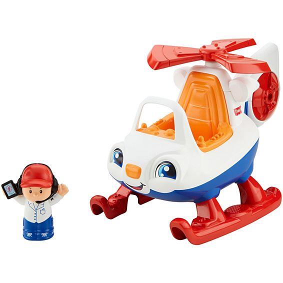Fisher Price Little People® Helicopter DLD99