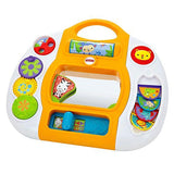 My First Rainforest Friends Activity Panel DMJ39