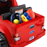 Fisher Price Power Wheels® Ford Lil F-150 Red , Yellow , Silver