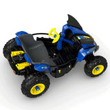 Fisher Price Power Wheels® Batman™ Dune Racer DMT54