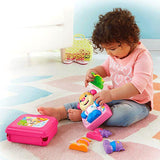 Fisher Price Laugh & Learn® Dress & Go Sis DMX07