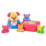 Fisher Price Laugh & Learn® Dress & Go Sis DMX07
