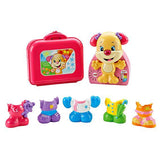 Fisher Price Laugh & Learn® Dress & Go Sis DMX07