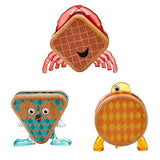 Fisher Price Wooden Toys Shape-imals™ 3-pack DNB61