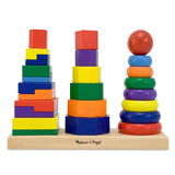 Melissa & Doug Rainbow Stacker