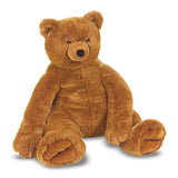 Melissa and Doug Kids Toys, Kids Jumbo Plush Brown Teddy Bear