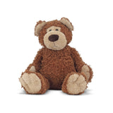 Melissa & Doug Big Roscoe Bear Stuffed Animal