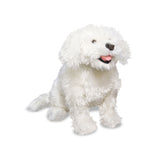Melissa & Doug Bichon Frise - Plush