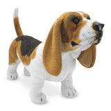 Melissa & Doug Giant Basset Hound