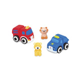 Melissa & Doug Pop Blocs Vehicles