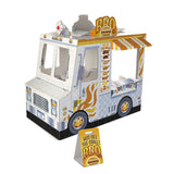 Melissa & Doug Food Truck Playhouse