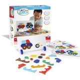 Guidecraft Construction Truck Sort and Match