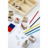 Melissa and Doug Kids Toys, Kids Horses Stamp Set Toys