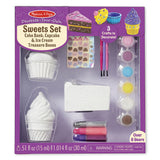 Melissa & Doug Decorate Your Own - DYO Sweets Set