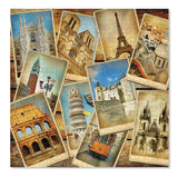 Melissa And Doug Postcards From Europe Famous Landmarks Puzzle 1000pc