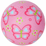 Melissa & Doug Sunny Patch Cutie Pie Butterfly Classic Rubber Kickball