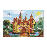 Melissa & Doug Fairy Tale Castle Floor (48 pc)