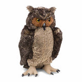 Melissa & Doug Owl - Plush