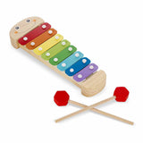 Melissa & Doug Caterpillar Xylophone Musical Toy With Wooden Mallets