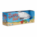 Melissa & Doug Shark Bait Game With Zippered Plush Shark