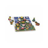Melissa & Doug Holiday Tree Chunky Puzzle