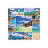 Melissa And Doug Photos From Paradise Tropical Beaches Puzzle 1000pc