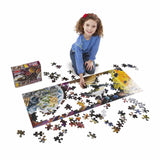 Melissa & Doug Exploring Space Jumbo Jigsaw Floor Puzzle 200pc