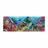 Melissa And Doug Underwater Oasis Jumbo Floor Puzzle 200pc