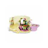 Melissa & Doug Home Sweet Home 3-D Puzzle (16 x 16 x 15 inches, 100+ pcs)