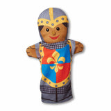 Melissa and Doug Kids' Bold Buddies Adventure Set Hand Puppets