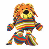 Melissa & Doug Elvis Lion - Patterned Pal Stuffed Animal
