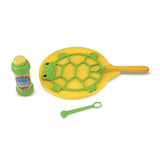 Melissa and Doug Tootle Turtle Bubble Set