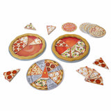 Melissa & Doug Spin-a-Slice Pizza Matching Game for Kids (72pc Plus Spinner)