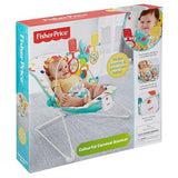 Fisher Price Colorful Carnival Bouncer DYR03