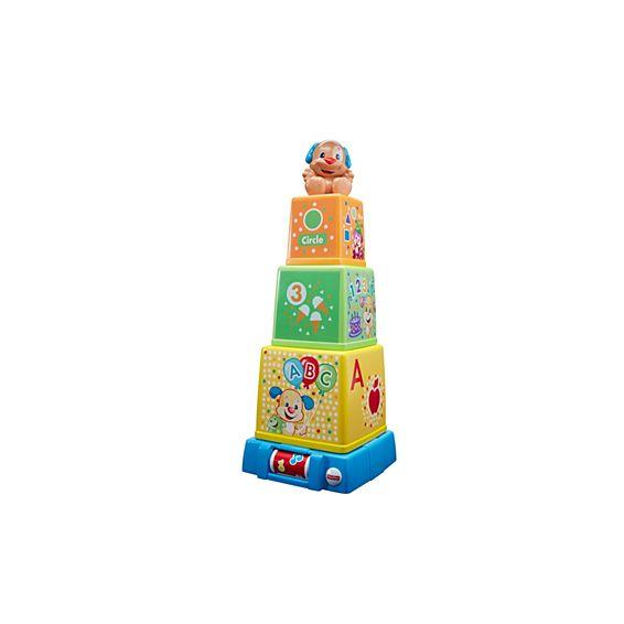 Fisher Price Laugh & Learn® Stack & Surprise Presents DRF54