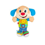 Fisher Price Laugh & Learn® Learn To Dress Puppy & Sis