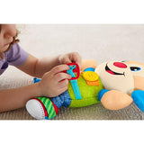 Fisher Price Laugh & Learn® Learn To Dress Puppy & Sis