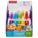 Fisher Price Laugh & Learn® Colorful Mood Crayons DRF67