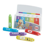 Fisher Price Laugh & Learn® Colorful Mood Crayons DRF67