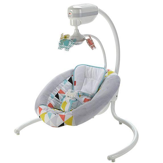 Fisher Price Revolve Swing DRF91