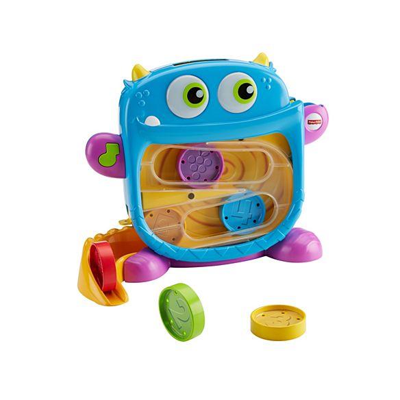 Fisher Price Hungry Monster Maze™ DRG11